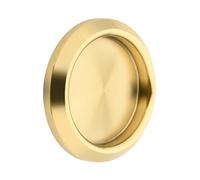 2 pezzi/set di maniglie pratiche bypass per porta armadio maniglie contemporanee senza problemi montaggi porta hardware