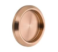 2 pezzi/set di maniglie pratiche bypass per porta armadio maniglie contemporanee senza problemi montaggi porta hardware