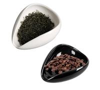 2 Pezzi Set Dosatore Caffè, Set di Tazze Dosatrici, Tazze Dosatrici Per Caff, per Caffè, tè e Infusione, Caffè Accessori, per Gli Amanti Caffè