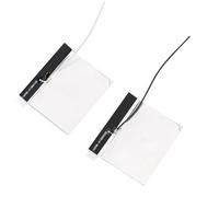 2 Pezzi/Set Fai da Te IPE Gene4 Antenna WiFi Integrata NGFf M.2 con Porta 2.4 5G per 4 2.4G X4 Notebook Antenna Incorporata 2 Pezzi NGFF Minicomputer Computer
