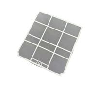 2 Pezzi/set, Filtro Del Condizionatore D'aria, Compatibile Con Hitachi | 31X33,5 cm PM RAS-40CB Schermo antipolvere for condizionatore di tipo split singolo RAS-22CB