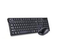 2 Pezzi Set Macchina da Scrittura Stile Meccanico Gaming Tastiera E Mouse Combo Retro Steampunk Rotondo Keycaps