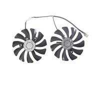 2 pezzi/set P106 GTX 1060 GPU VGA Cooler, compatibile con MSI, compatibile con GeForce, GTX1060 GTX-1060-6GT-OC INNO3D GTX 1060 6GB, raffreddamento scheda grafica video