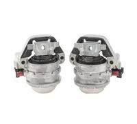 2 Pezzi/set Per S6 S7 RS7 4.0L V8 2013 - 2016 2017 2018 4H0199255AA 4H0199256AA 4H0199255T 4H0199256T Supporto Motore Supporti Motore Sinistro Destro Supporti Motore Staffa
