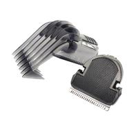 2 Pezzi/set Pettine Tagliacapelli Tagliacapelli, Compatibile Con Philips, QC5105 QC5115 QC5155 QC5120 QC5125 QC5130 QC5135 QC5105 Lame Di Ricambio For Tagliacapelli