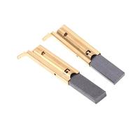 2 pezzi/set spazzole in carbonio for motore lavatrice L94MF7 5x13,5