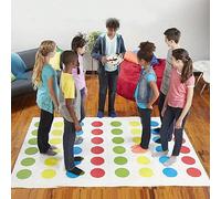 2 pezzi/Set Tappetino da gioco, Tappetino da gioco interattivo per adulti, Accessorio da gioco interno multigiocatore (consegna casuale) Tagli UnicaABS