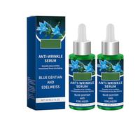 2 Pezzi Siero Viso, Power Face Serum, per Rassodare e Levigare la Pelle, Illuminante, Non unge, Idratante e Nutriente, Pelle che Rimbalza, per Tutti i Tipi di Pelle
