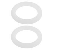 2 Pezzi Silicone, Anello Diffusore di Aromi per Lampada Riutilizzabile | Inserimento Semplice senza Energia, Scanalatura per Oli Essenziali, Uso su Prese a Vite e Baionetta
