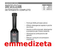 2 pezzi - Sintoflon - DIESELCLEAN additivo diesel 125ml