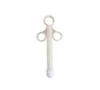 2 Pezzi Siringa per Gel Senza Ago, Lubricant Applicator | Applicatore Gel Intimo, Siringhe Vaginali e Applicatore Vaginale per Lubrificante Sessuale Intimo all'Acqua, Uso Discreto