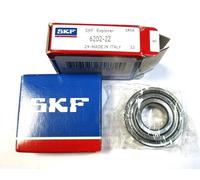 2 Pezzi SKF Cuscinetto a Rillini 6202-2Z Nuovo H63228