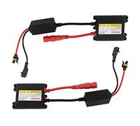 2 Pezzi Slim HID Zavorra 35W 12V digitale controllo elettronico per H1 H3 H7 H8 H9 H11 9005 9006 H4 faro Xeno lampadina lampada