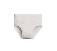 2 Pezzi Slip con Apertura Fragi America con Elastico Interno in Cotone Naturale