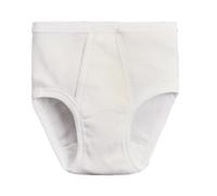 2 Pezzi Slip con Apertura Fragi Anthony con Elastico Interno in Cotone Naturale