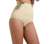 2 Pezzi Slip Super Maxi Culotte Sensi' 287L Modellante Con elastico in Vita
