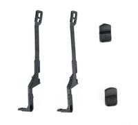 2 pezzi Smerigliatrice angolare Asta di Ricambio per Bosch GWS6100 Parti in Plastica per Facile Riparazione