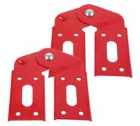 2 pezzi soffitta cerniera cerniera cerniera connettore giunto