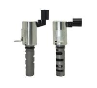 2 Pezzi Solenoide di fasatura variabile delle valvole per Mitsubishi per Dodge per Chrysler 2.0L 2.4L 1028A021 1028A022 Elettrovalvola di Controllo della Pressione dell'olio VVT