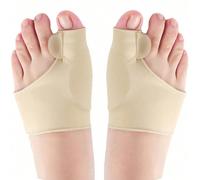 2 pezzi Solette in gel traspiranti, design antiscivolo, supporto notturno - Strumento per la cura dei piedi morbido per casa, ufficio, palestra e viaggio | Copriscarpe in Lycra elastico unisex, aument