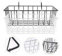 2 pezzi sospeso di fieno sospeso da bunny alimentatore resistente alla casa