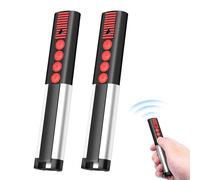 2 Pezzi Sostituzione per Telecomando Sommer, Telecomando Cancello 434,42 MHz 4 Canali, compatibile con 4013 TX02-434-4-XP, 4014 TX03-434-2, 4022 TX03-434-2