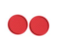 2 Pezzi Sottobicchiere Auto, per Nissan Qashqai J10 for BMW E87 Portabicchieri Rimovibili Sottobicchieri, Resistente E Inodore, Accessori Interni Auto,C