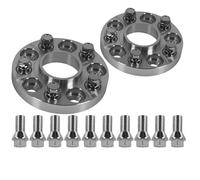 2 Pezzi Spacer 20mm for AUDI A4 Avant 8K5 5x112 M14x1.5 Centro 66.5mm
