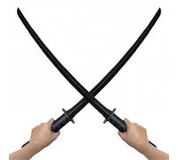 2 Pezzi Spada Telescopica Stampata in 3D,Katane, Katana Giocattolo Fidget Stampato, Katana Giocattolo, Divertente Giocattolo Samurai Retrattile in Plastica