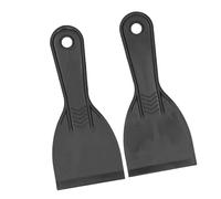 2 Pezzi Spatola per Stampante 3D 7.0x3.0in SLA Resina Fotosensibile Accessorio per Pala per Letto Caldo con Impugnature Robuste e Confortevoli