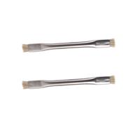 2 Pezzi Spazzola Antistatica Strumenti per la Pulizia Della Scheda Madre Sicura ESD Spazzola di Sicurezza ESD per Strumenti di Riparazione Elettronica