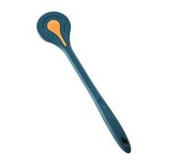 2 pezzi spazzola da bagno con manico lungo for capelli morbidi for la schiena for il corpo spazzole for fango scrubber for massaggio per Donna Uomo(Green)