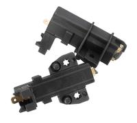 2 pezzi spazzola di carbone for motore lavatrice, compatibile con Whirlpool