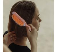 2 pezzi spazzola per capelli pettine districante spazzola per capelli spazzola