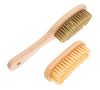 2 pezzi Spazzola per la rimozione della sabbia per strumento di rimozione della