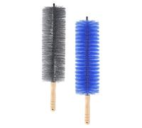 2 pezzi Spazzola per spolverino per ventola multifunzionale Ventole in piedi