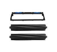 2 pezzi spazzola principale 1 pezzo copertura spazzola principale, compatibile con Ecovacs Deebot X2 Omni / X2 / X2 Pro / X2 Pro Plus, parti for aspirapolvere