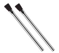 2 Pezzi Spazzole a flusso di saldatura, 15 cm di Lunghezza, Artigianato e Altre Applicazioni Generali, per Saldatura di Circuiti Stampati, Spazzola per Flusso Acido, Spazzola per Acqua di Saldatura