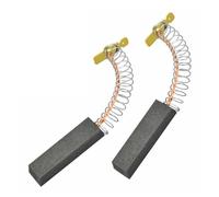 2 PEZZI Spazzole di carbone per motore, compatibili con Bosch, compatibile per Siemens Maxx Sostituisce 00154740 Tipo di tamburo Lavatrice Parti