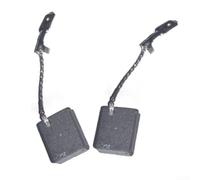 2 Pezzi Spazzole In Carbonio Con Molle Per Metabo WE15-125 WE15-150 Parti di Riparazione Motore Per Smerigliatrice Angolare Utensili Elettrici Manutenzione