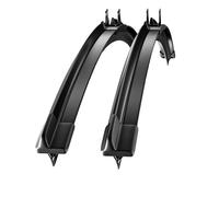 2 Pezzi Spazzole Tergicristallo Parabrezza Anteriore Tergicristalli Per Land Rover Per Range Sport Per Evoque Per Velar 2002-2023 2003 2004 2005 2006 FRTRGVUVXP(Black,L560 2017-2023)