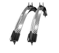 2 Pezzi Spazzole Tergicristallo Parabrezza Anteriore Tergicristalli Per Land Rover Per Range Sport Per Evoque Per Velar 2002-2023 2003 2004 2005 2006 FRTRGVUVXP(Carbon Fibre,L551 2018-2022)