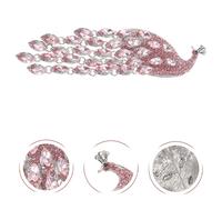 2 pezzi Spilla animale Spilla per vestiti Spilla decorativa Spilla per cappello