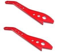 2 pezzi Spingi Legna per Sega da Banco, Resistente, per Lavori di Falegnameria con Sega Circolare