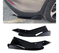 2 Pezzi Splitter paraurti per Nissan Almera Classic B10 2006 2007 2008 2009 2010 Spoiler diffusore paraurti Posteriore Alette Decorazione Parti Modifica Auto