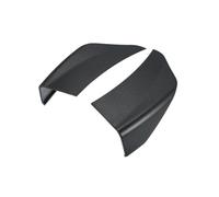 2 Pezzi Spoiler Angolare Paraurti Anteriore Laterale Per Ford Per Mustang Esclusa GT350 2015 2016 2017 2018 2019 2020, Nero