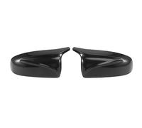 2 pezzi spoiler laterali posteriori per BMW X5 E70 X6 E71 modello in fibra di carbonio