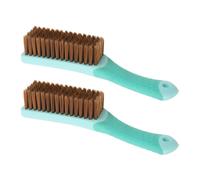 2 pezzi spolverino per interni auto - spazzole per dettagli strumento di