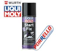 2 PEZZI SPRAY AVVIAMENTO MOTORE A FREDDO START FIX LIQUI MOLY 1085 AUTO MOTO