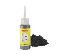 2 Pezzi Spray in Grafite per Serrature, Polvere di Grafite lubrificazione Secco, lubrificante per Serrature delle Porte, lubrificante per Serrature di Serratura, Cerniere rigide, Serrature fisse